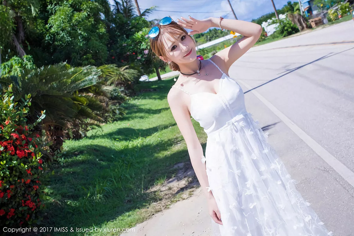 [Imiss爱蜜社]第191期妤薇Vivian写真 [33P]-023