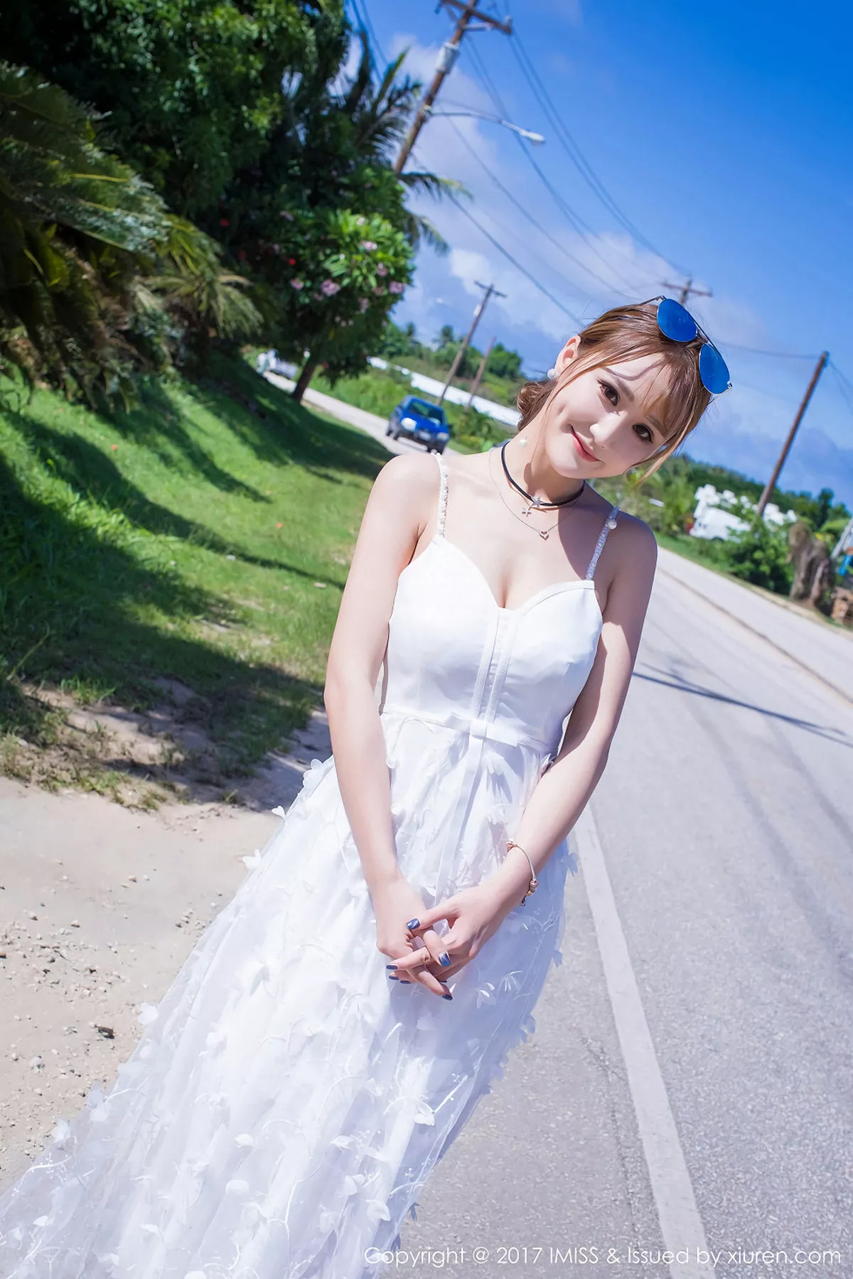 [Imiss爱蜜社]第191期妤薇Vivian写真 [33P]-022