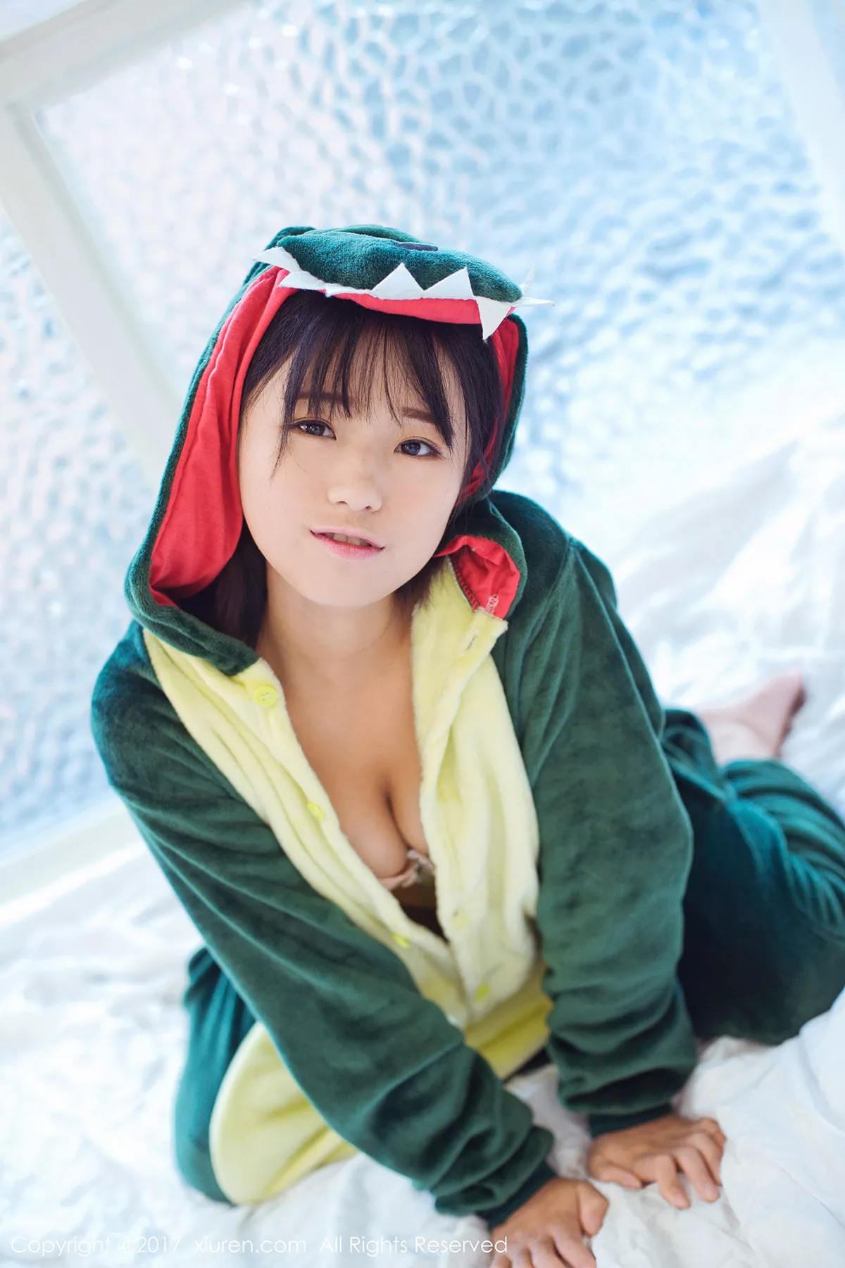 [XiuRen秀人网]第831期仓井优香写真 [47P]-028