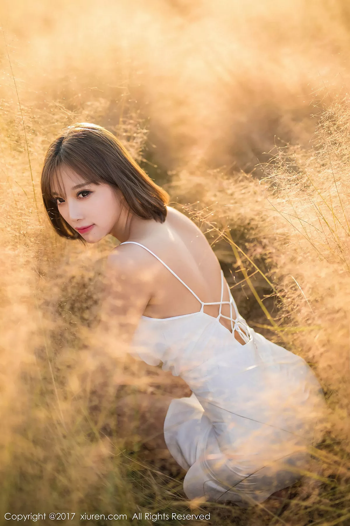 [XiuRen秀人网]第847期杨晨晨写真 [50P]-013