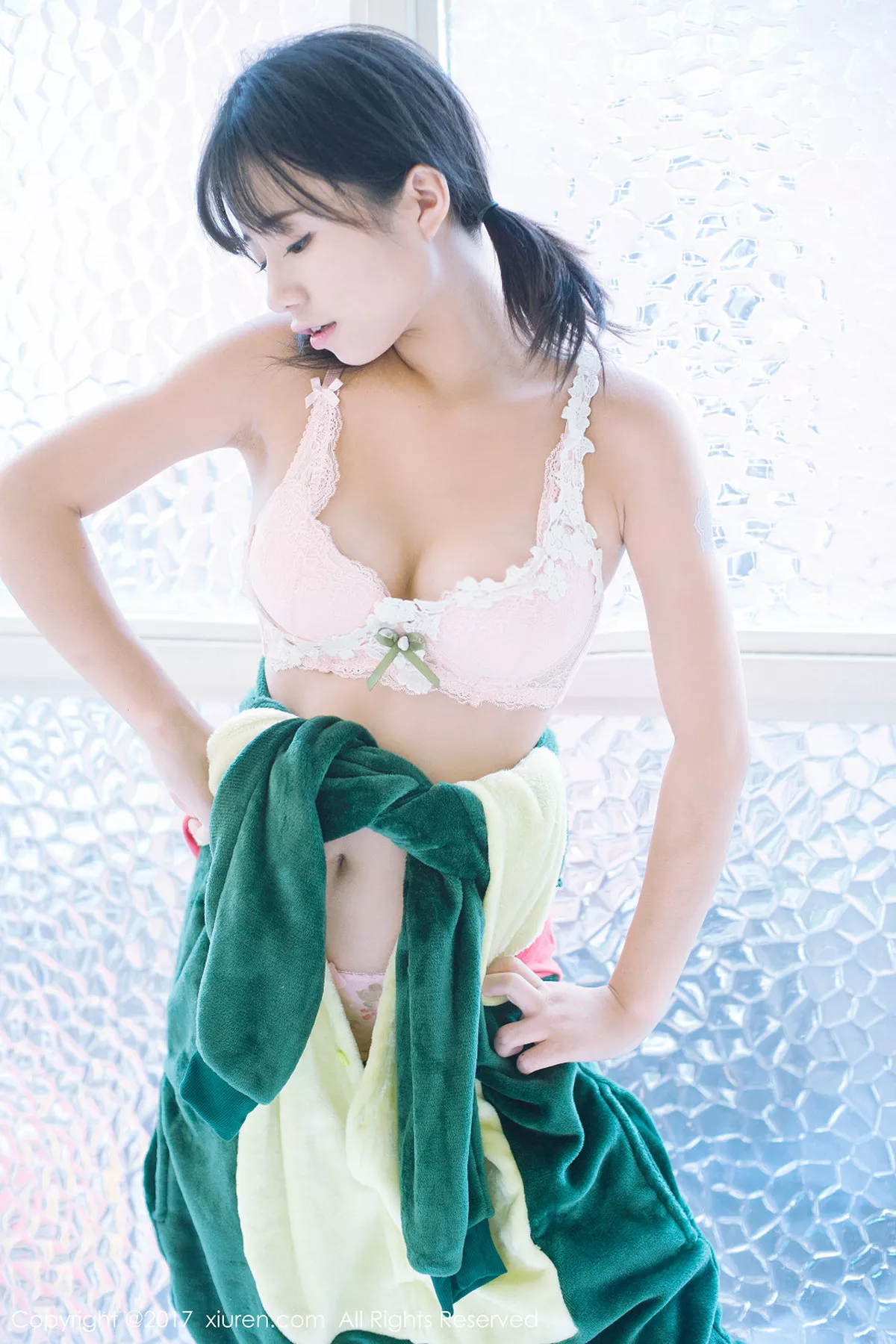 [XiuRen秀人网]第831期仓井优香写真 [47P]-040