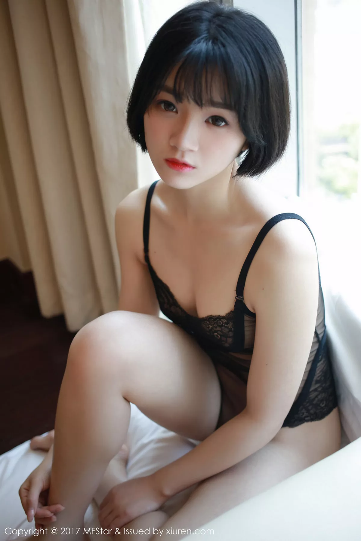 [MFStar模范学院]第110期悦爷妖精写真 [52P]-004