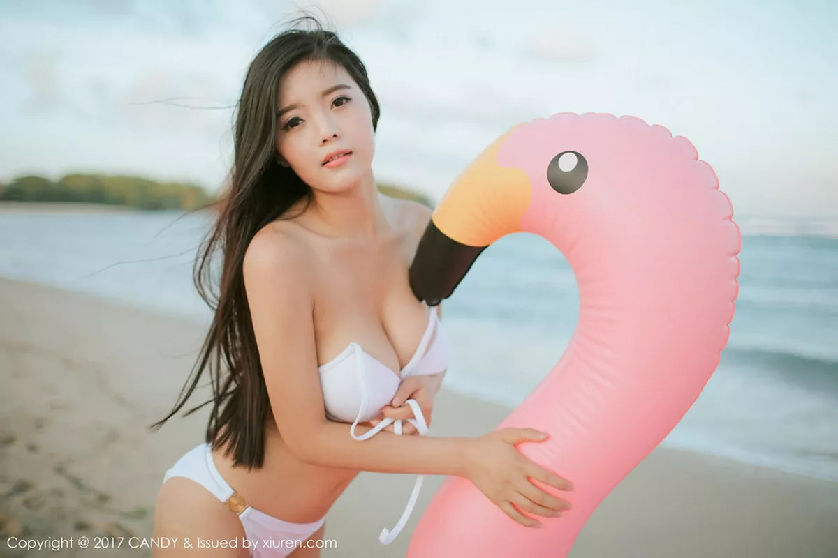 [Candy糖果画报]第042期林美惠子写真 [40P]-012