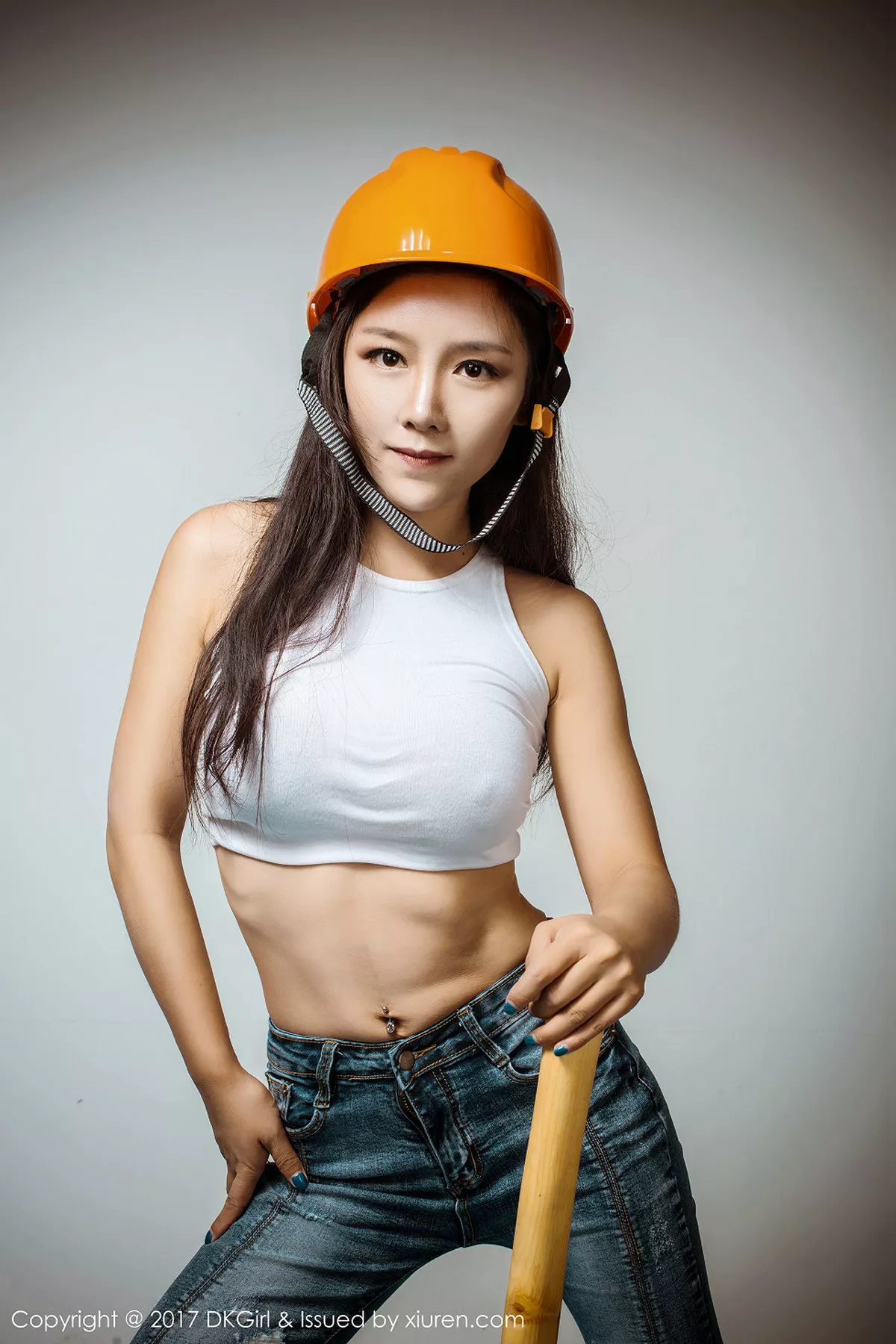 [DKGirl御女郎]第043期媛美人写真 [53P]-029