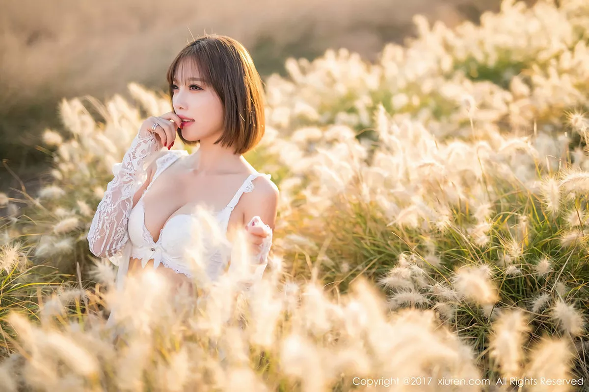 [XiuRen秀人网]第847期杨晨晨写真 [50P]-034