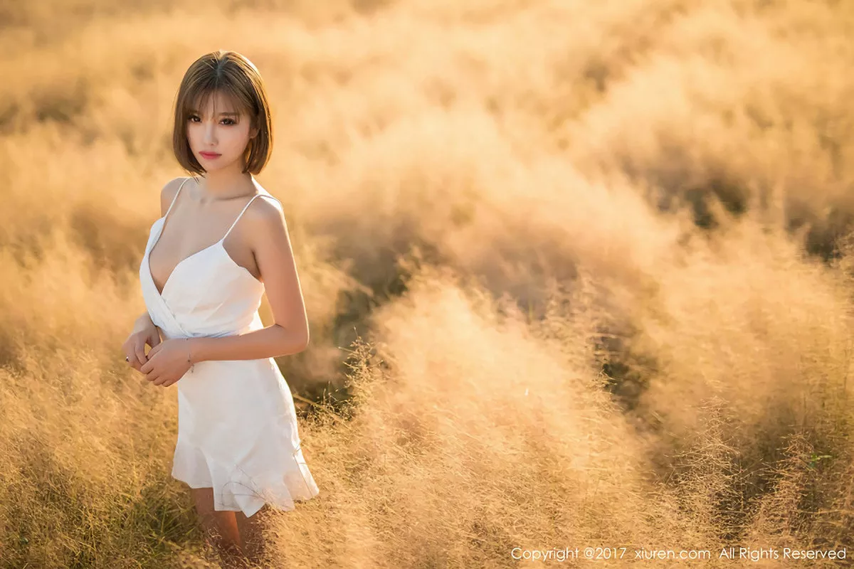 [XiuRen秀人网]第847期杨晨晨写真 [50P]-020