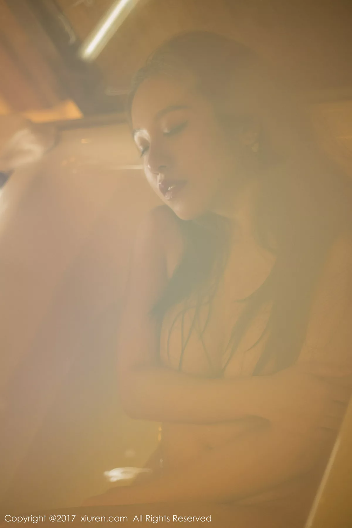 [XiuRen秀人网]第823期吃白菜的vi菜菜写真 [48P]-027