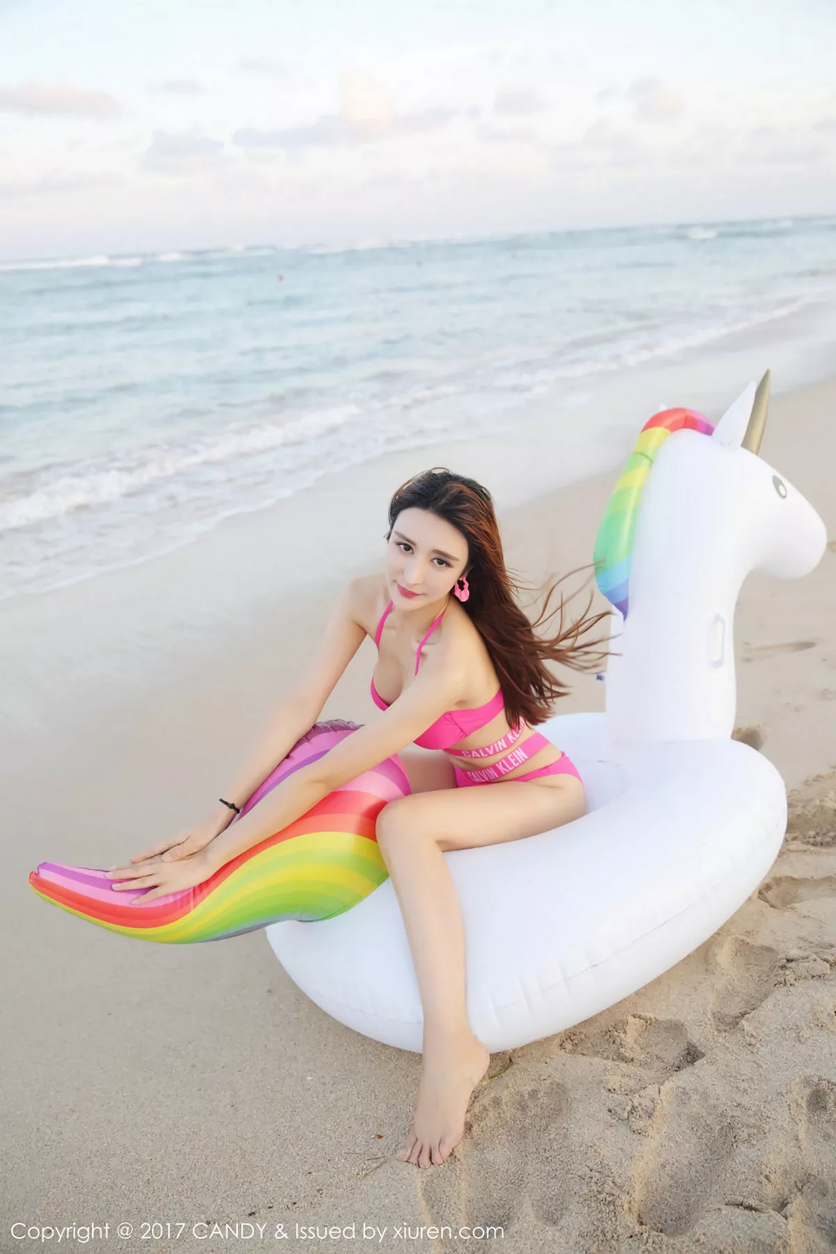 [Candy糖果画报]第041期伊莉娜写真 [43P]-039