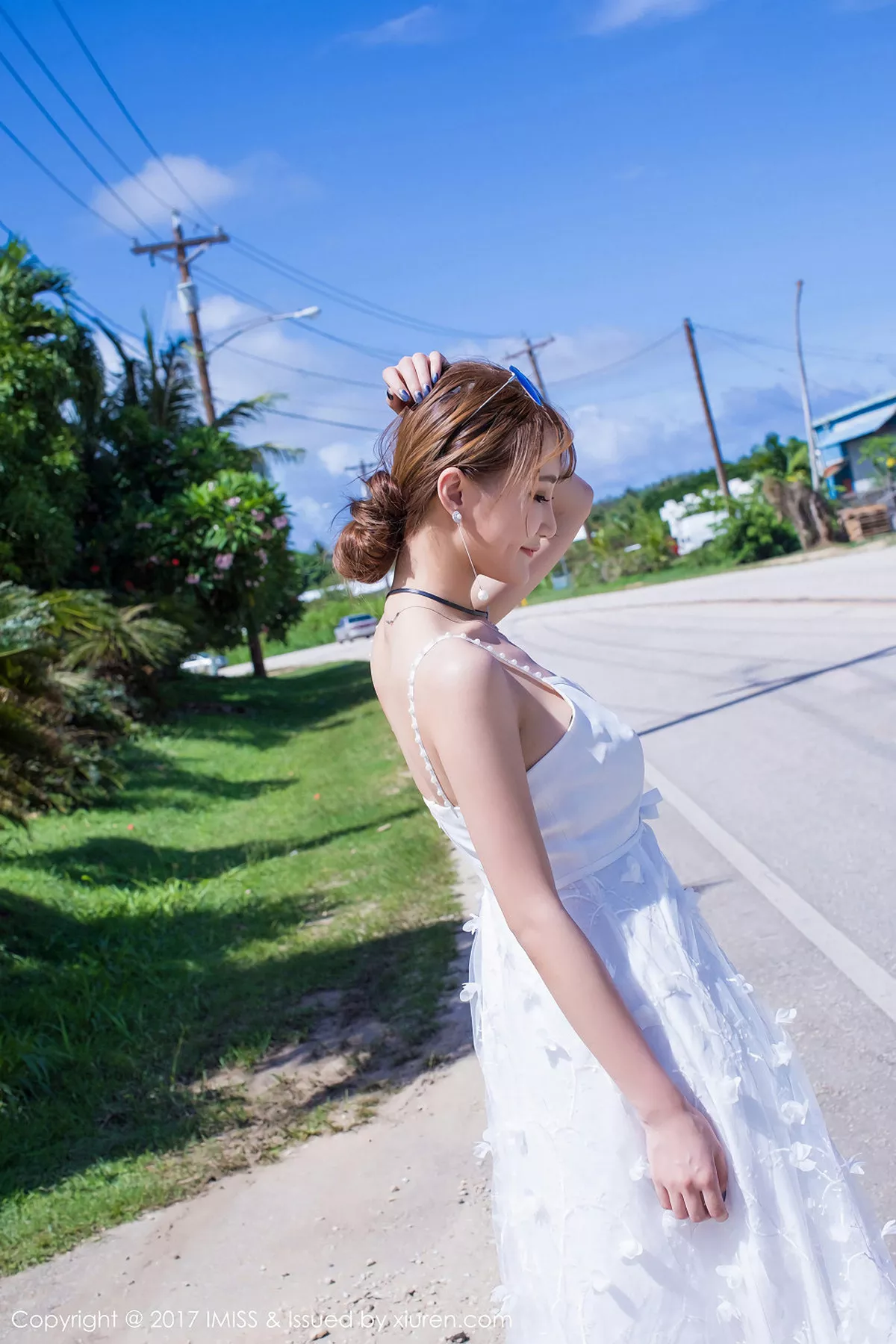 [Imiss爱蜜社]第191期妤薇Vivian写真 [33P]-020