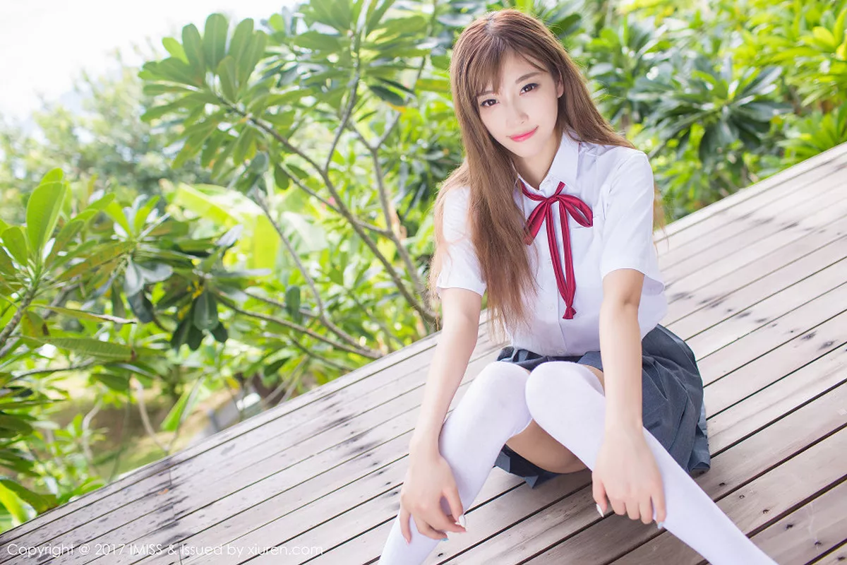 [Imiss爱蜜社]第195期杨晨晨写真 [42P]-008
