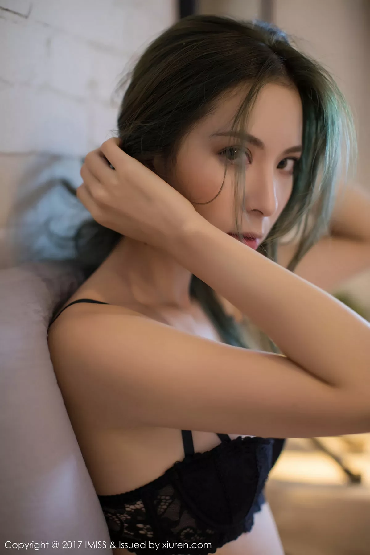 [Imiss爱蜜社]第198期carry写真 [54P]-054