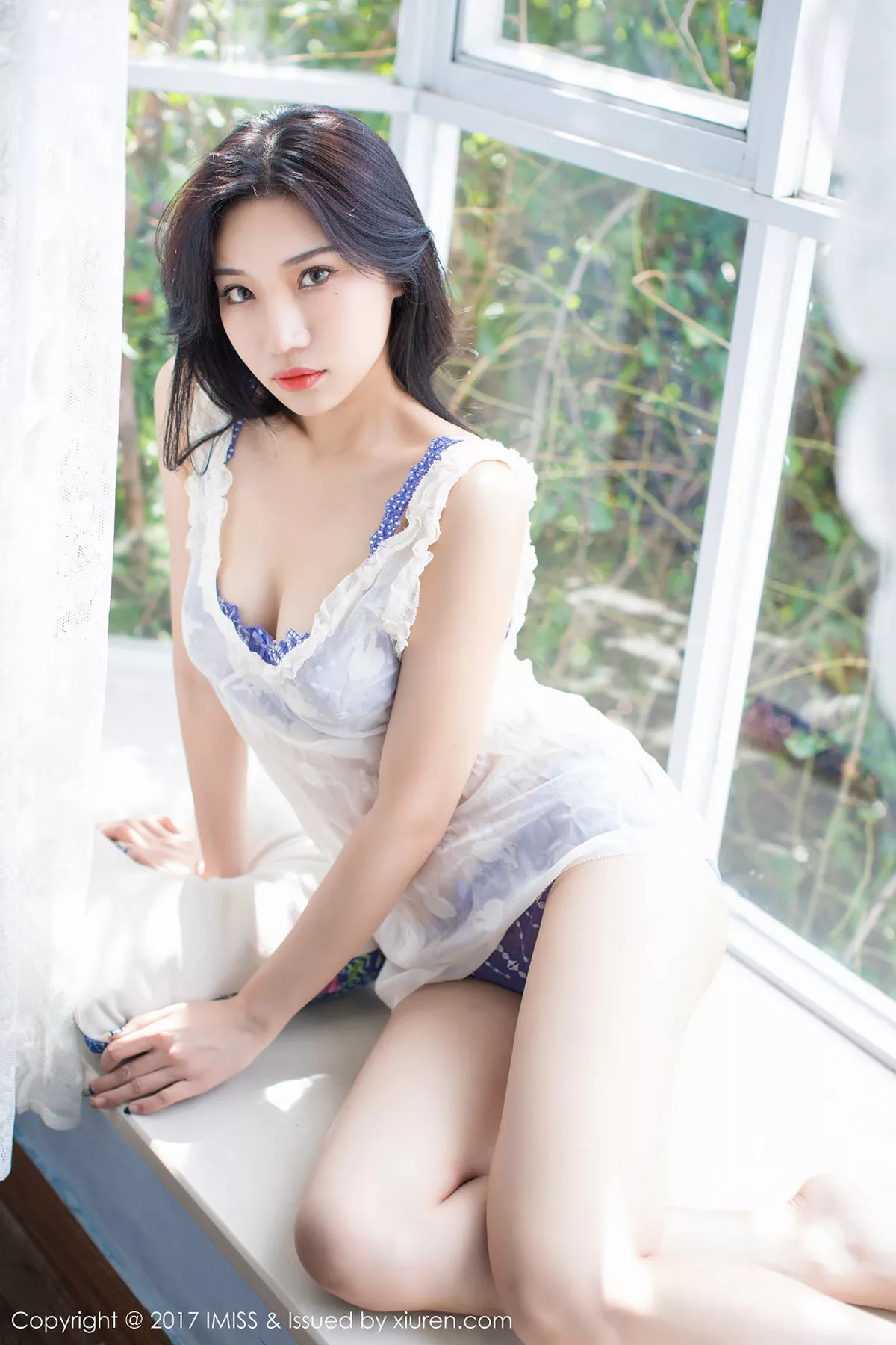 [Imiss爱蜜社]第187期小狐狸写真 [35P]-007