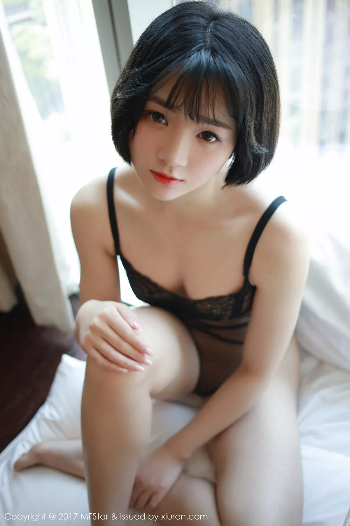 [MFStar模范学院]第110期悦爷妖精写真 [52P]-005