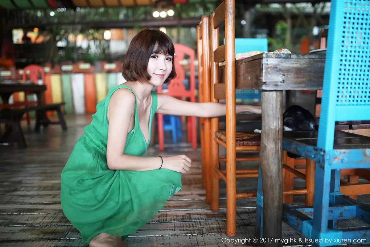 [MyGirl美媛馆]第267期晓茜sunny写真 [76P]-016