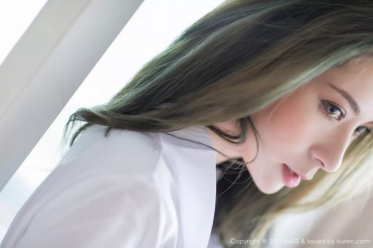 [Imiss爱蜜社]第198期carry写真 [54P]-025