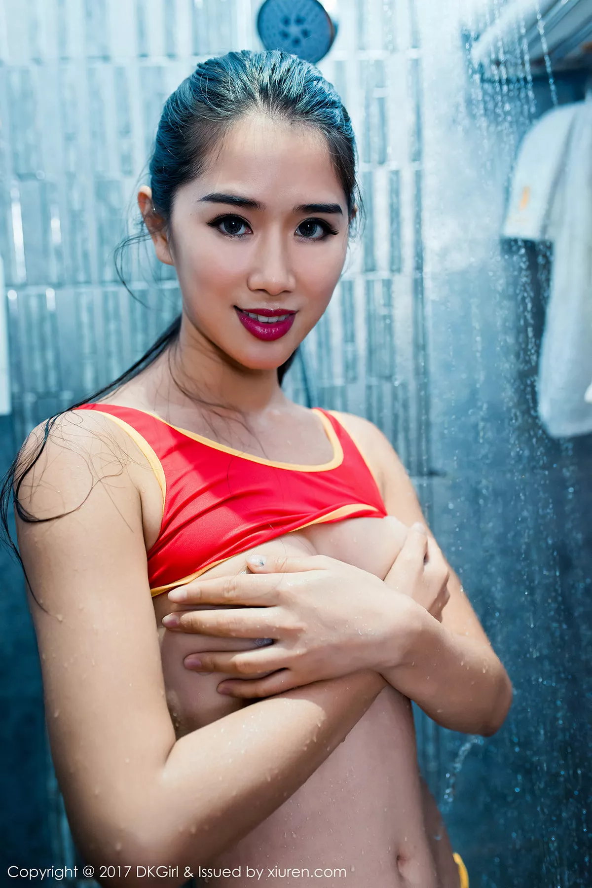 [DKGirl御女郎]第041期啊宝宝写真 [55P]-054