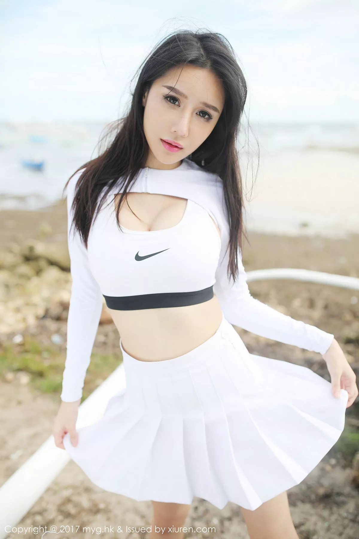 [MyGirl美媛馆]第268期于大乔写真 [51P]-005