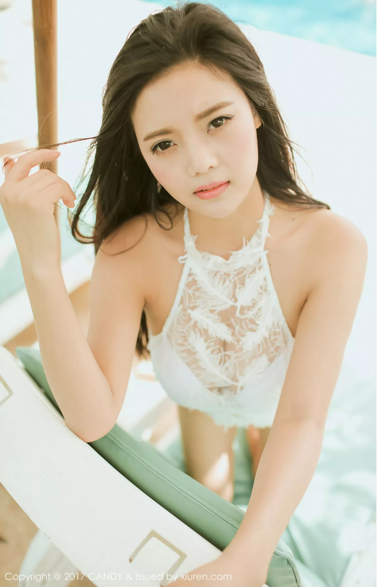 [Candy糖果画报]第040期林美惠子写真 [43P]-002