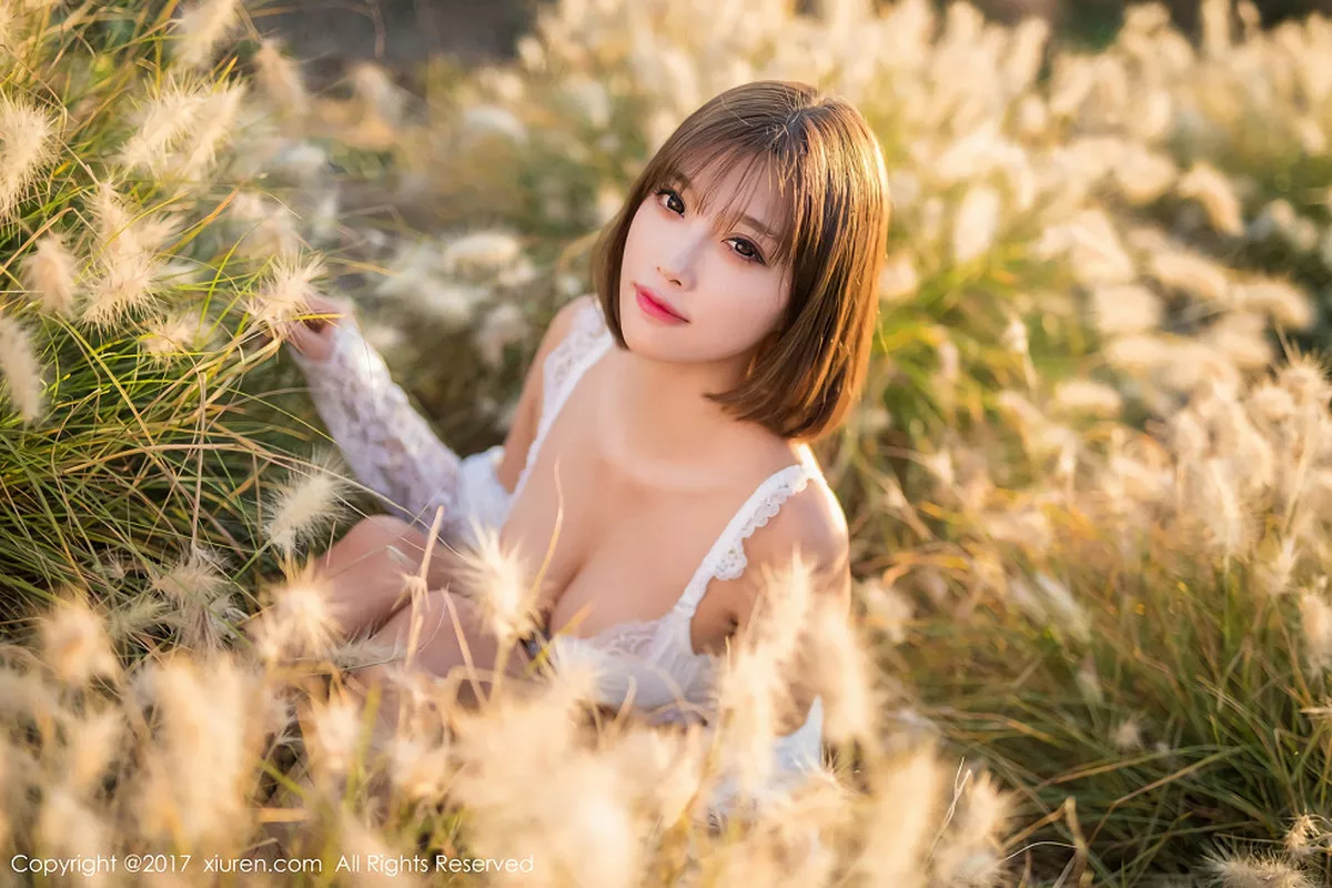 [XiuRen秀人网]第847期杨晨晨写真 [50P]-035