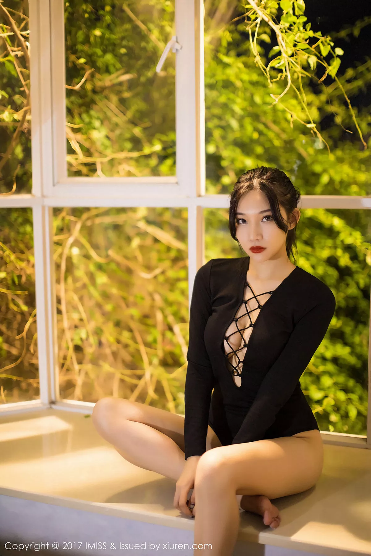 [Imiss爱蜜社]第194期小狐狸写真 [51P]-026