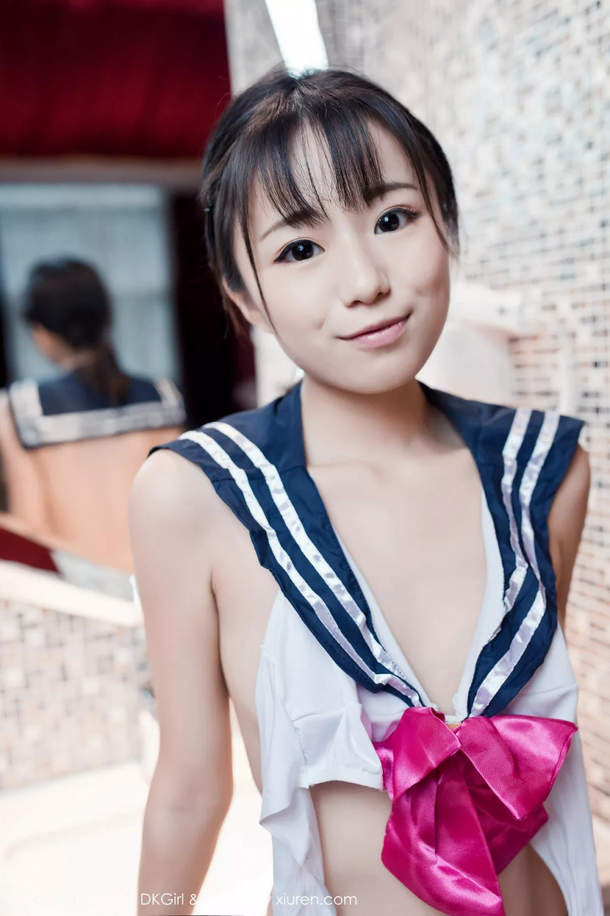 [DKGirl御女郎]第046期仓井优香写真 [56P]-005