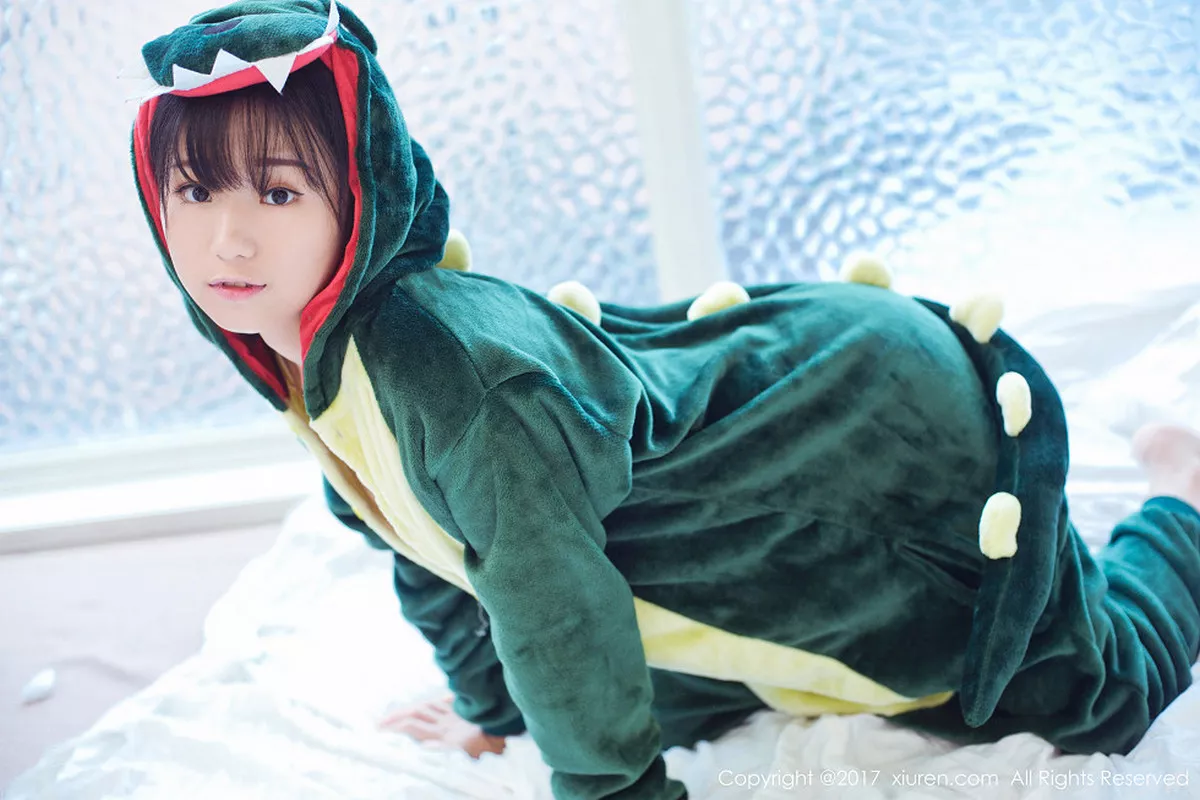 [XiuRen秀人网]第831期仓井优香写真 [47P]-041