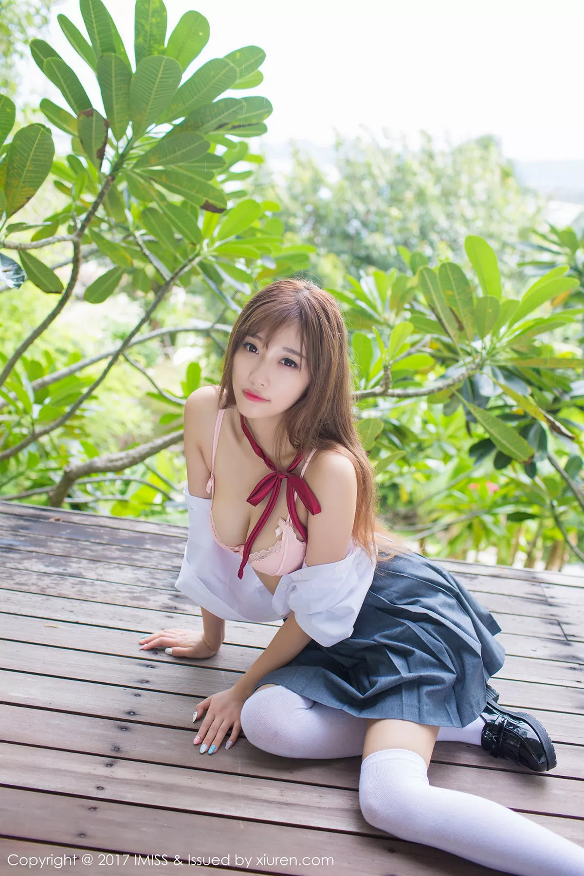 [Imiss爱蜜社]第195期杨晨晨写真 [42P]-020