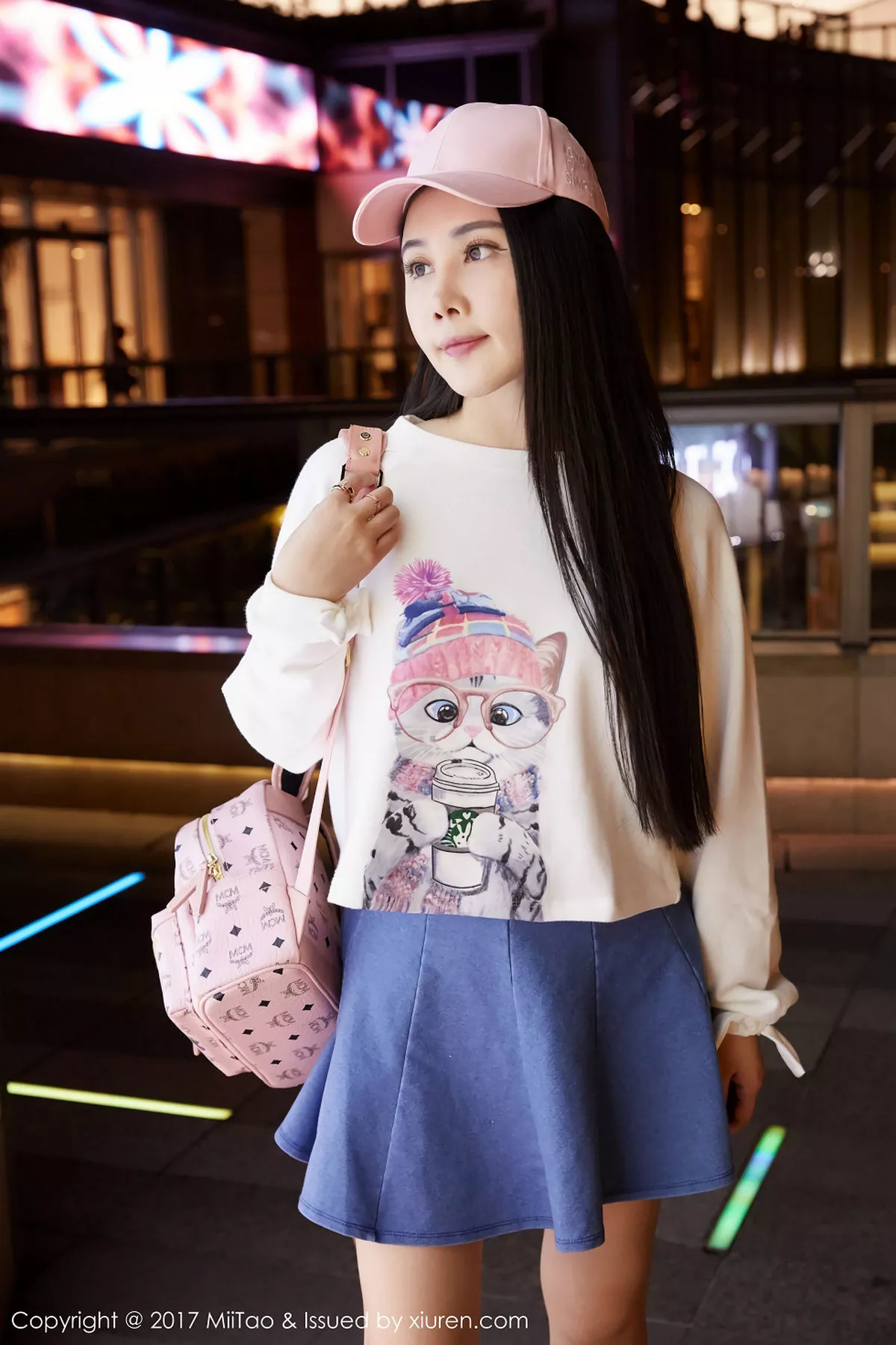 [MiiTao蜜桃社]第084期萱萱写真 [50P]-039