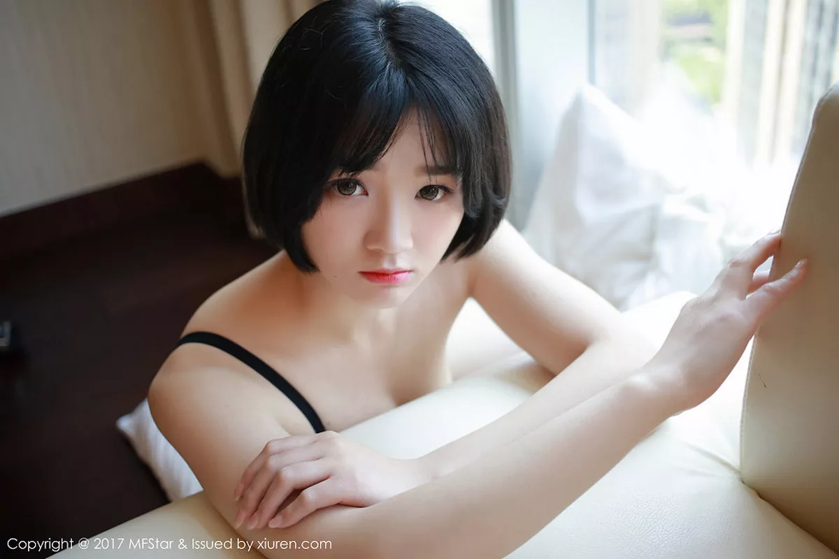 [MFStar模范学院]第110期悦爷妖精写真 [52P]-026