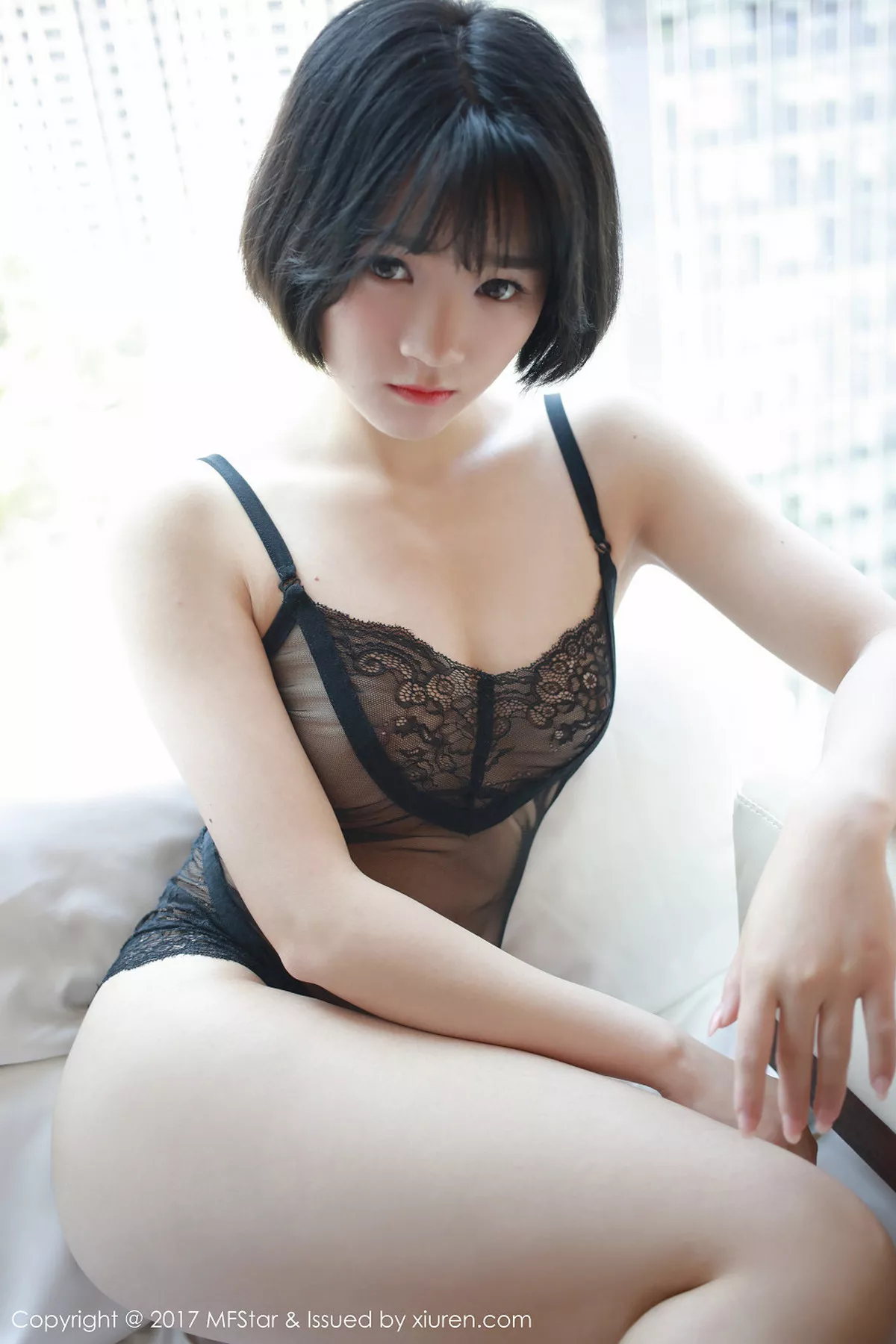 [MFStar模范学院]第110期悦爷妖精写真 [52P]-008
