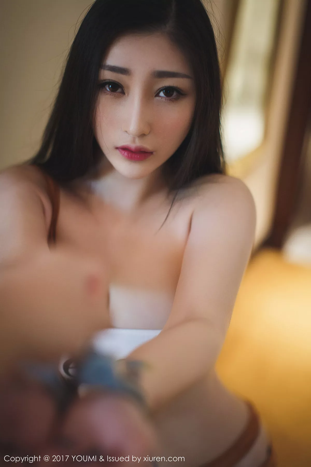 [YouMi尤蜜荟]第077期妲己_Toxic写真 [48P]-003