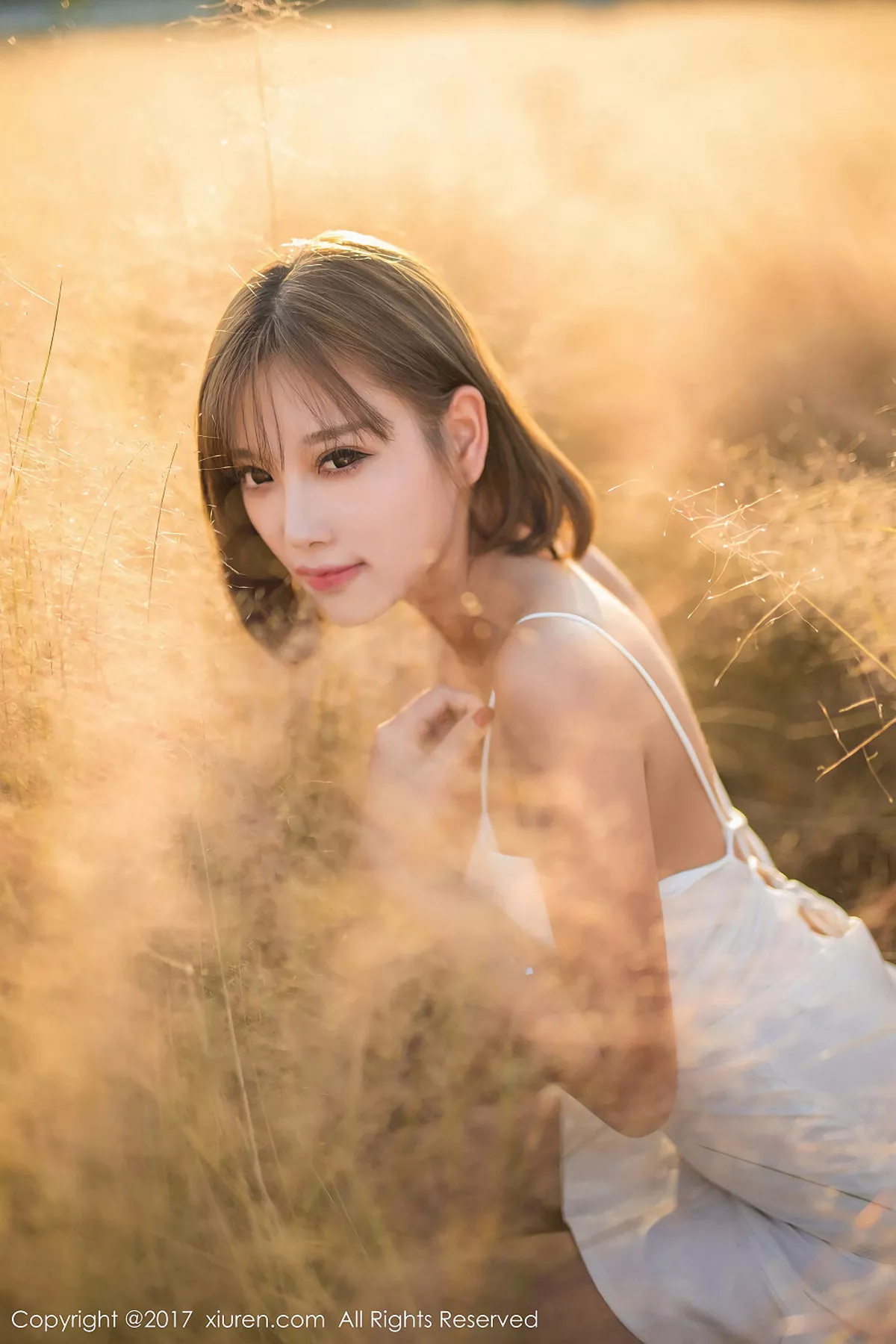 [XiuRen秀人网]第847期杨晨晨写真 [50P]-015
