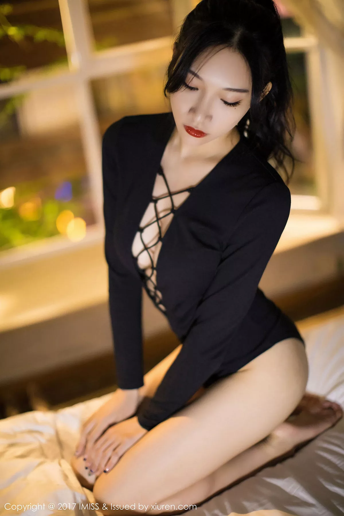[Imiss爱蜜社]第194期小狐狸写真 [51P]-023