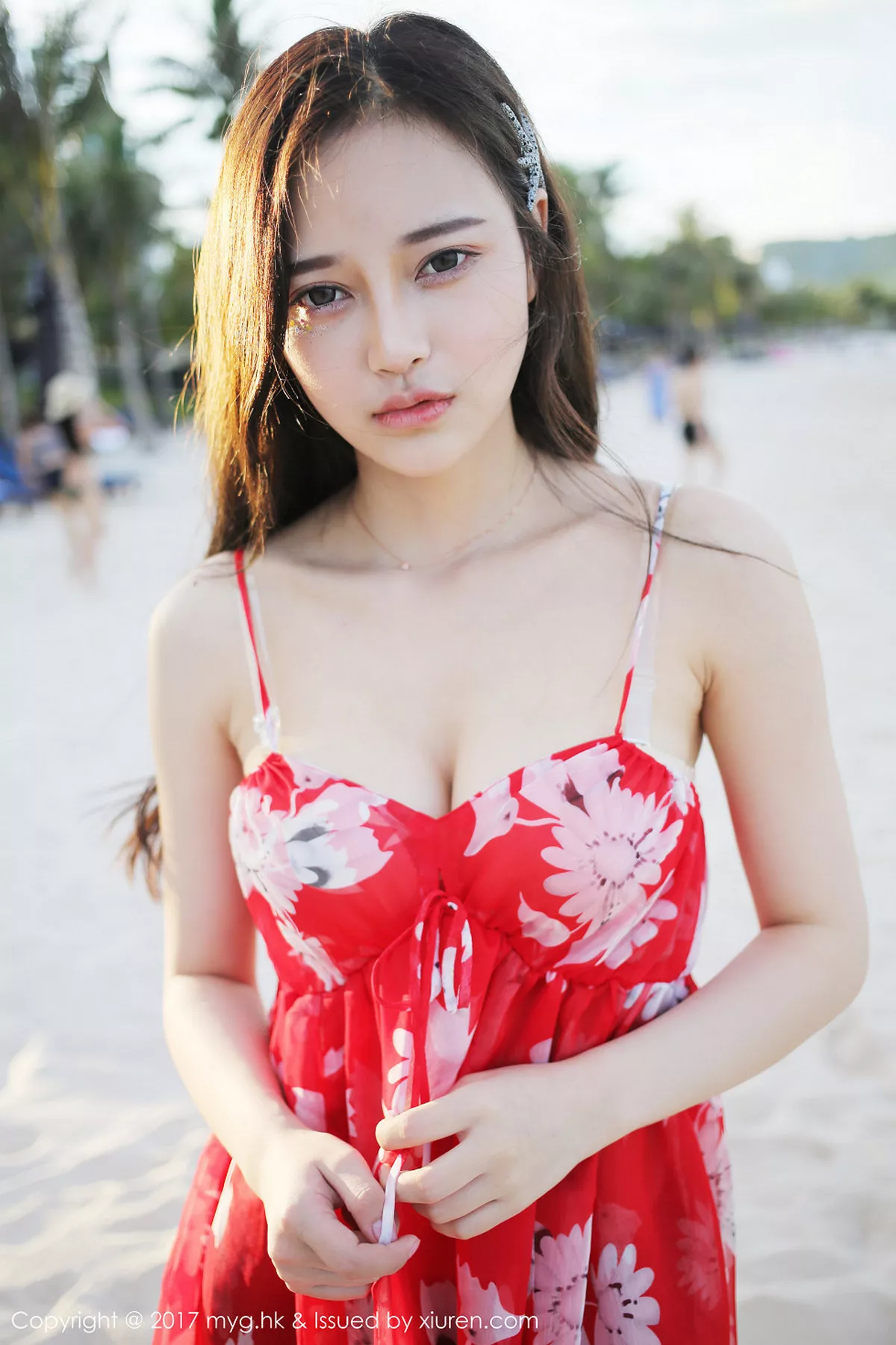 [MyGirl美媛馆]第264期唐琪儿写真 [51P]-015