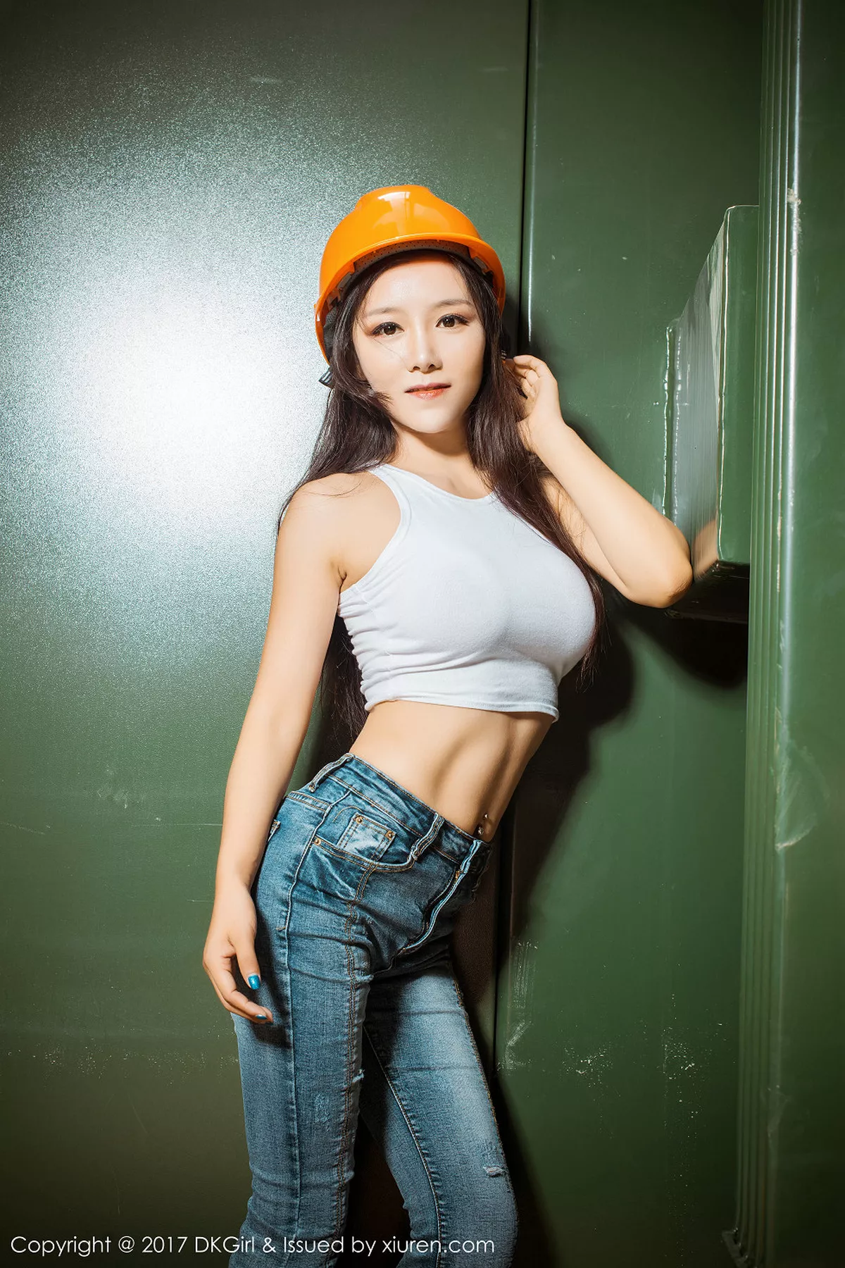 [DKGirl御女郎]第043期媛美人写真 [53P]-016