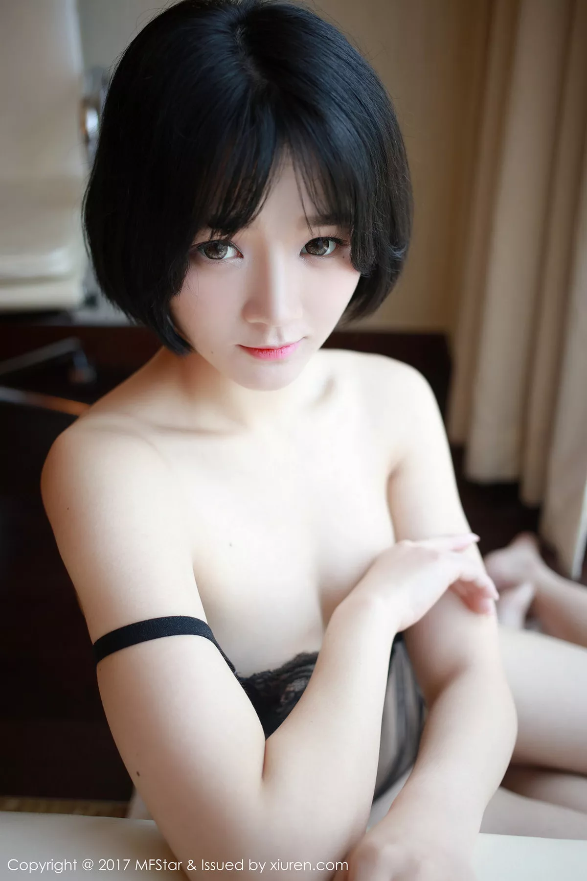 [MFStar模范学院]第110期悦爷妖精写真 [52P]-028