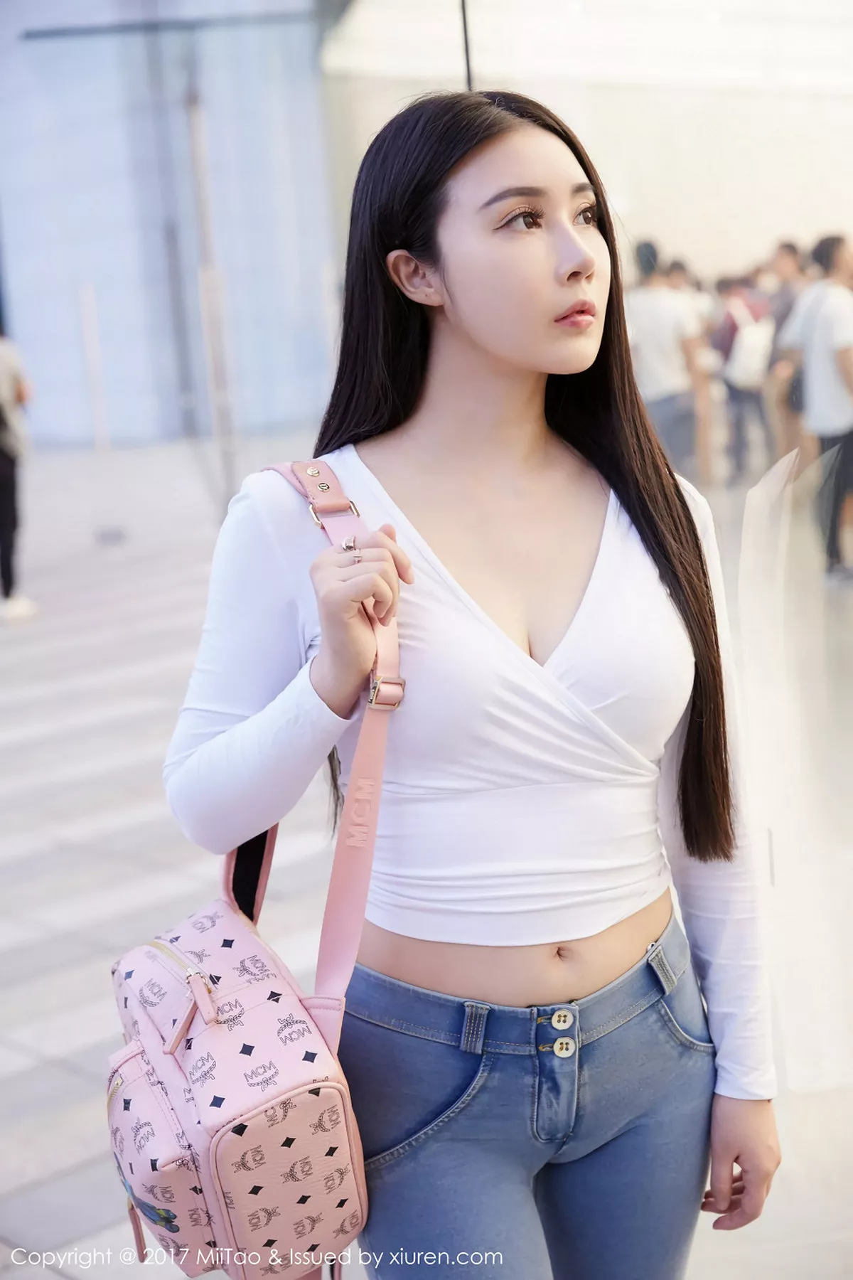 [MiiTao蜜桃社]第084期萱萱写真 [50P]-022