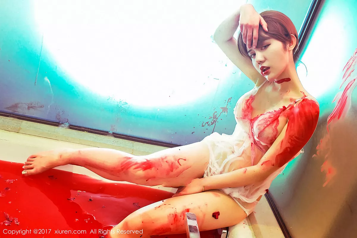 [XiuRen秀人网]第840期兔子NINA写真 [41P]-041