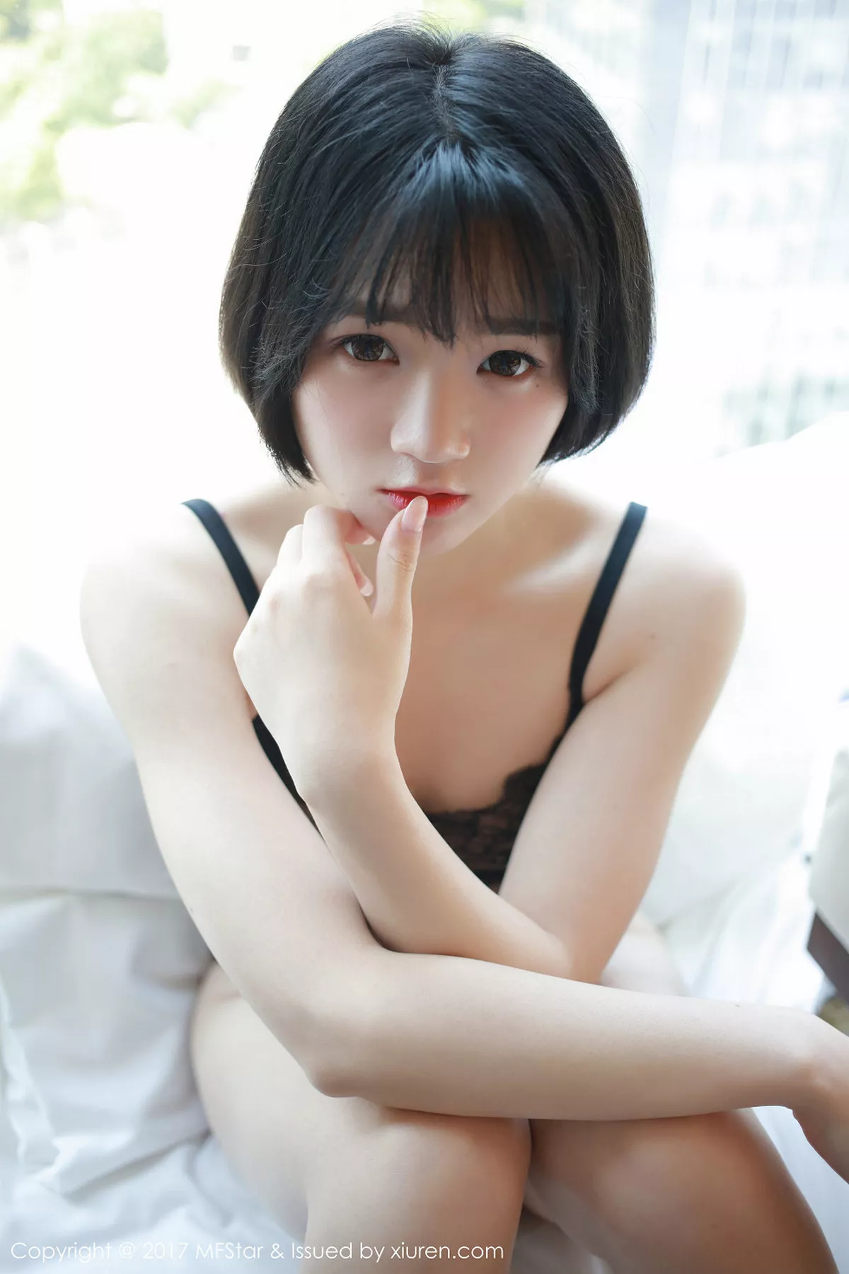 [MFStar模范学院]第110期悦爷妖精写真 [52P]-010