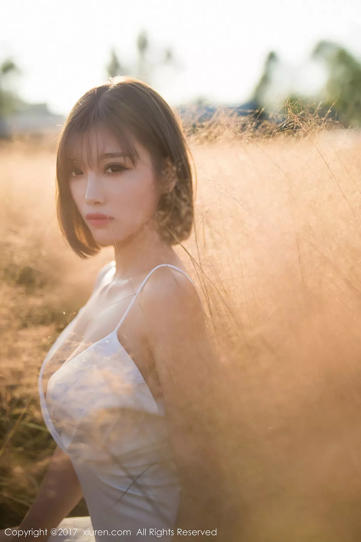 [XiuRen秀人网]第847期杨晨晨写真 [50P]-004