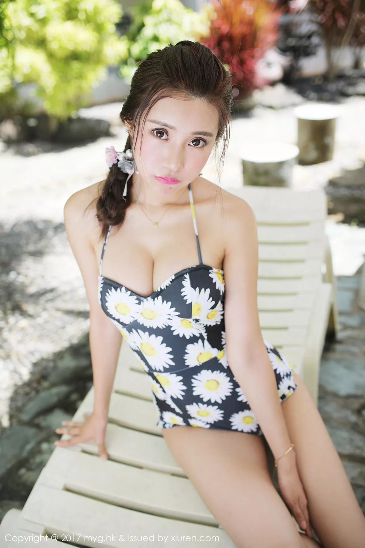 [MyGirl美媛馆]第266期绮里嘉写真 [66P]-045