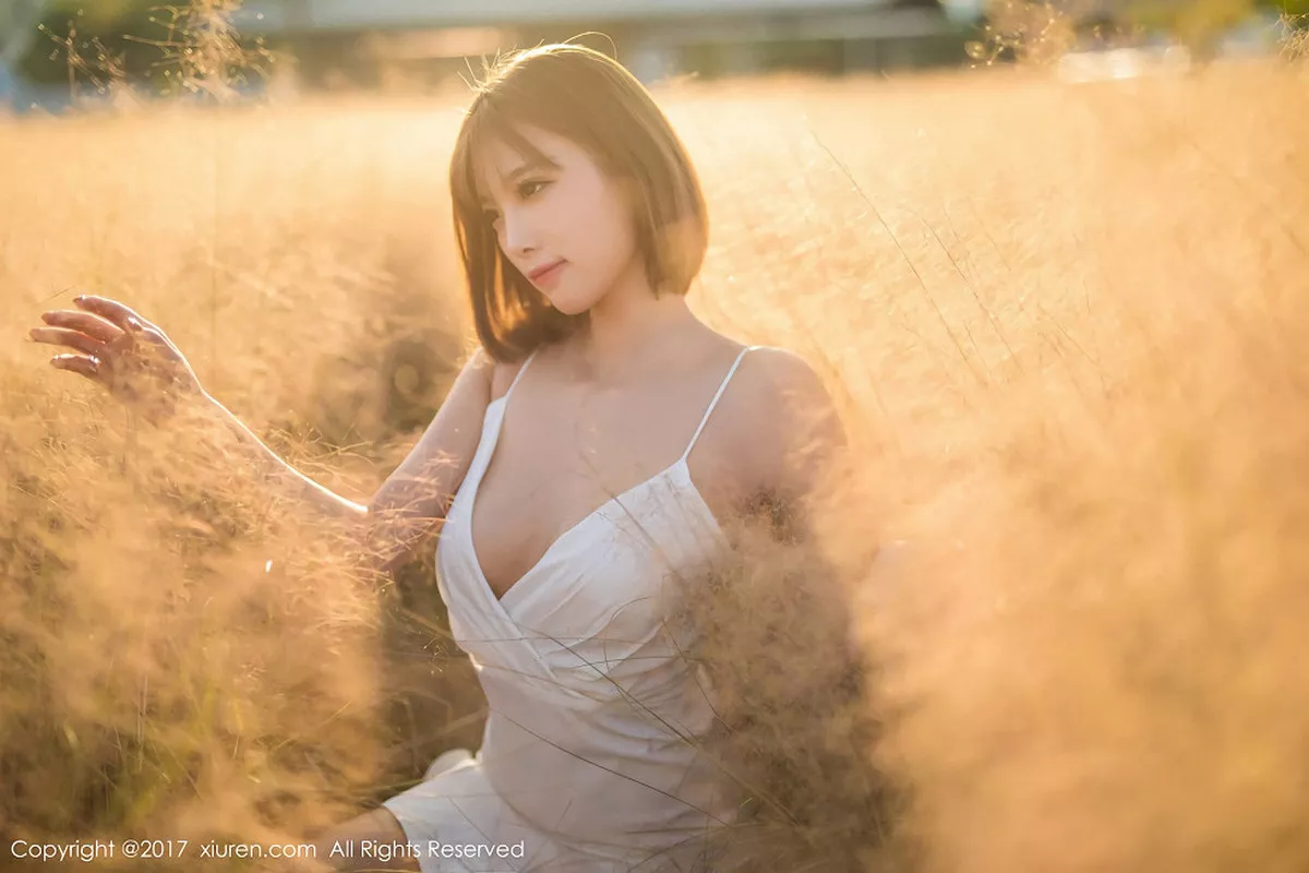 [XiuRen秀人网]第847期杨晨晨写真 [50P]-017