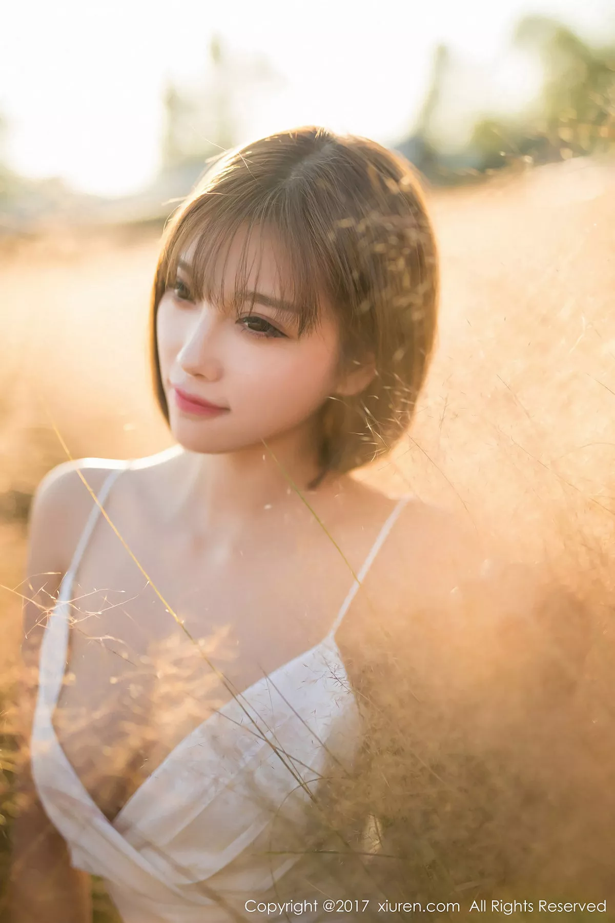 [XiuRen秀人网]第847期杨晨晨写真 [50P]-009