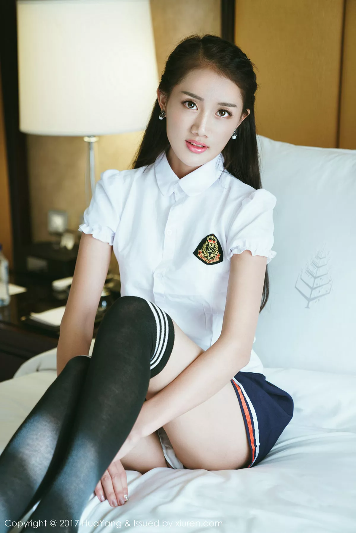 [HuaYang花漾]第009期晴儿写真 [40P]-014