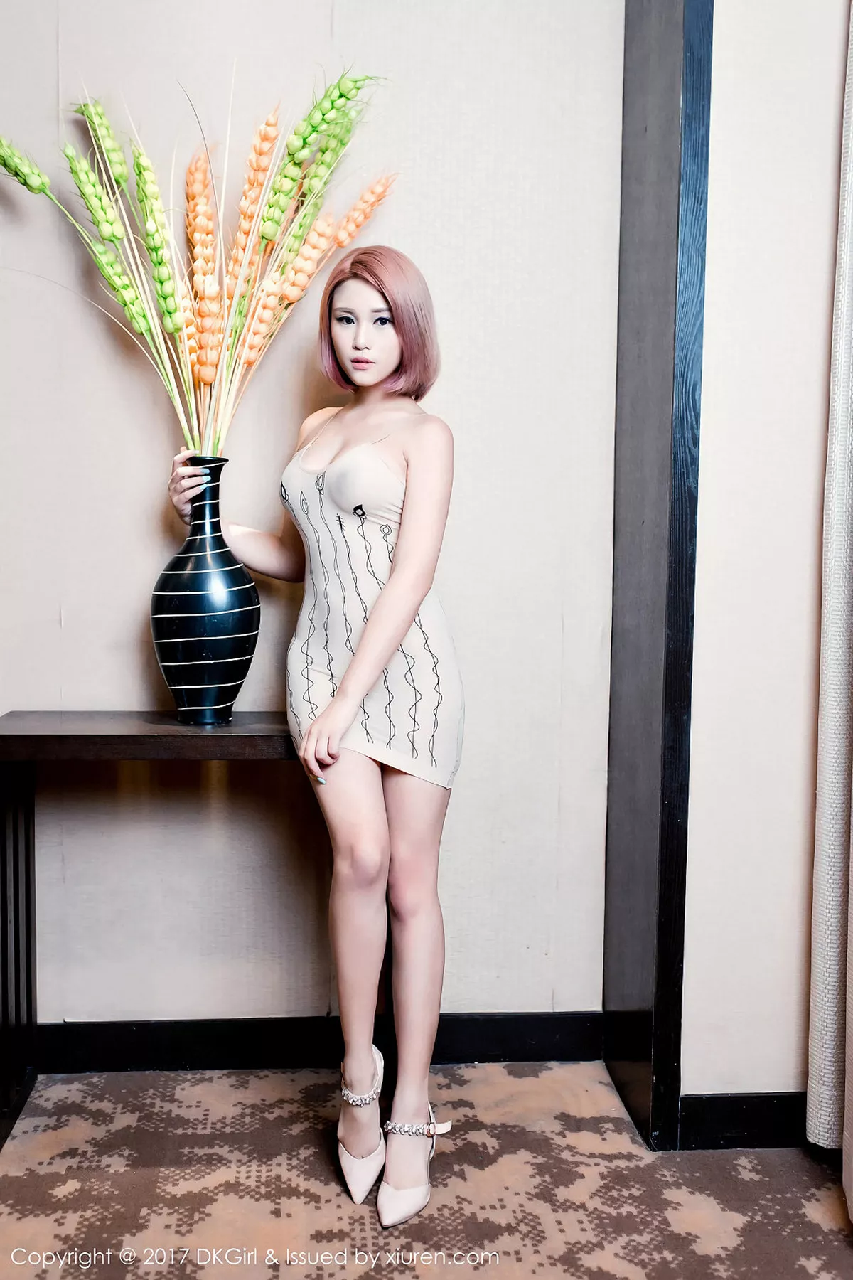 [DKGirl御女郎]第045期萌宝儿写真 [55P]-025
