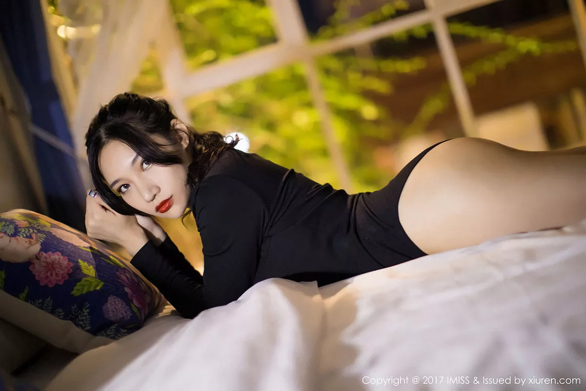 [Imiss爱蜜社]第194期小狐狸写真 [51P]-012