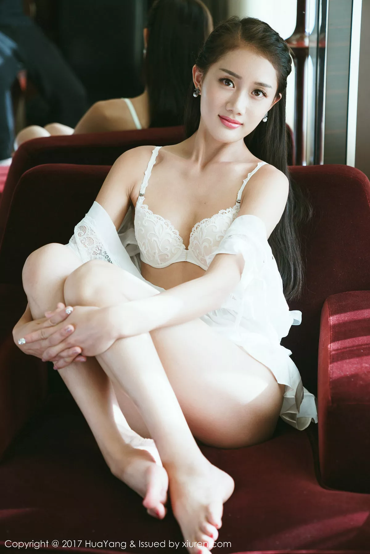 [HuaYang花漾]第009期晴儿写真 [40P]-009