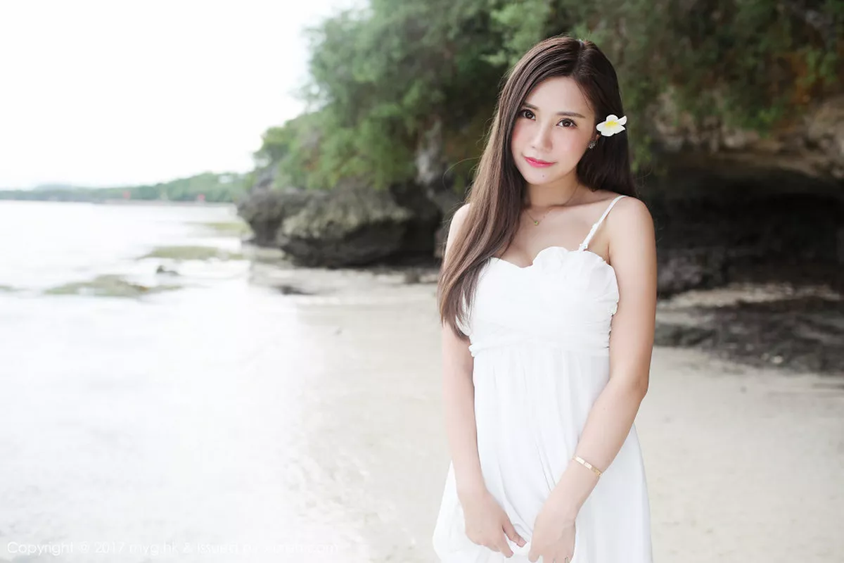 [MyGirl美媛馆]第266期绮里嘉写真 [66P]-005