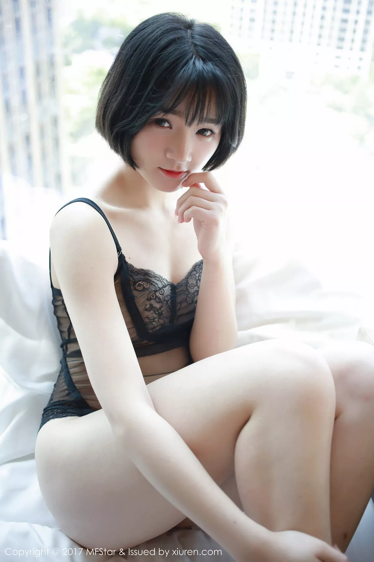 [MFStar模范学院]第110期悦爷妖精写真 [52P]-030
