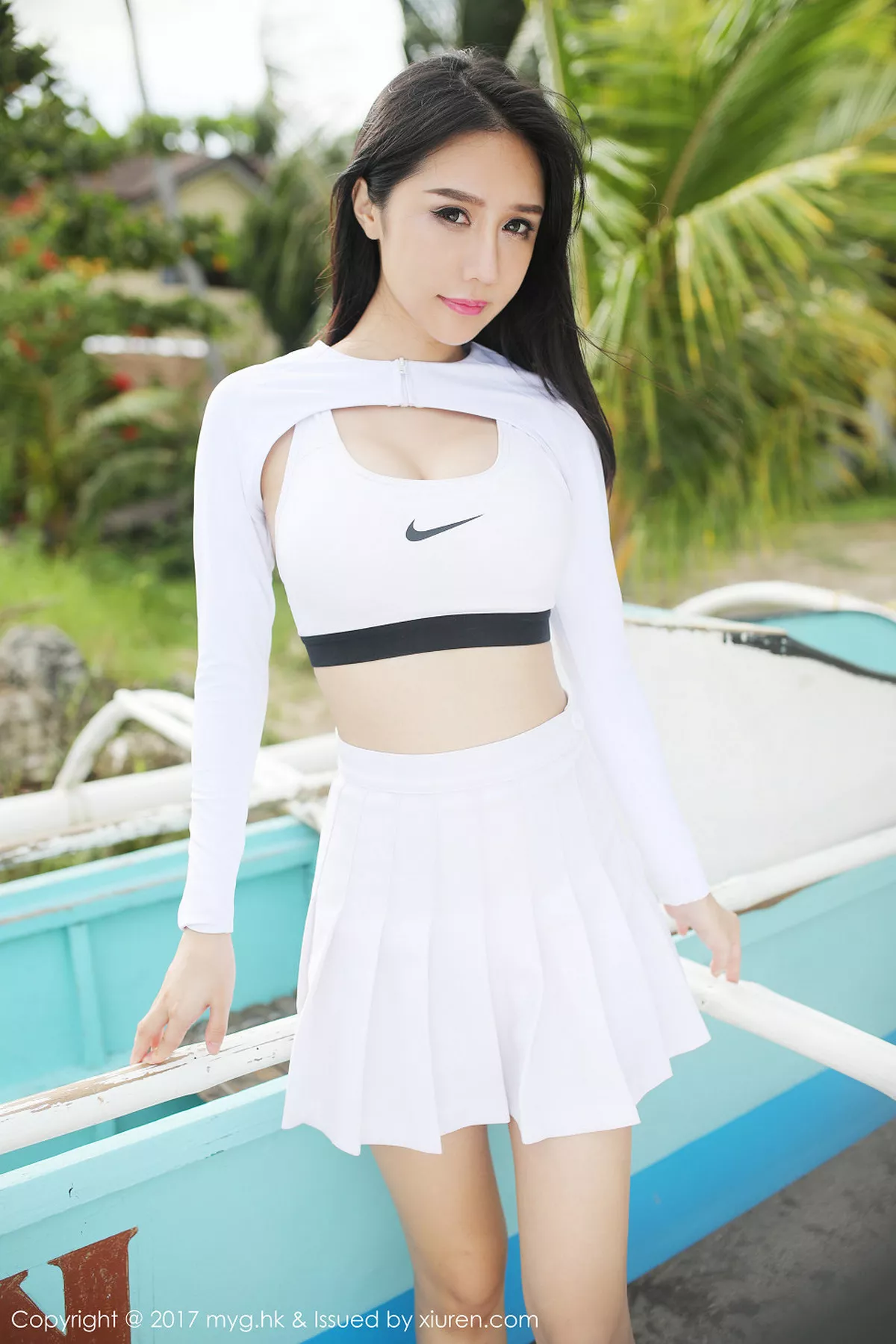 [MyGirl美媛馆]第268期于大乔写真 [51P]-003